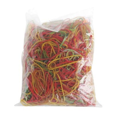 Small Rubber Bands - 1 Pack