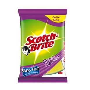 Scotch Brite Scrub Sponge