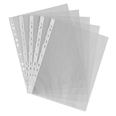 SUN - Sheet Protector A3 H25 Pack of 25