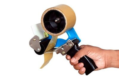 Tape Dispenser for 2" Tape