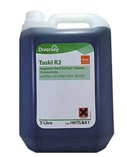 Taski R2 Hygienic Hard Surface Cleaner (5 Ltr) Taski R2 Hygienic Hard Surface Cleaner (5 Ltr)