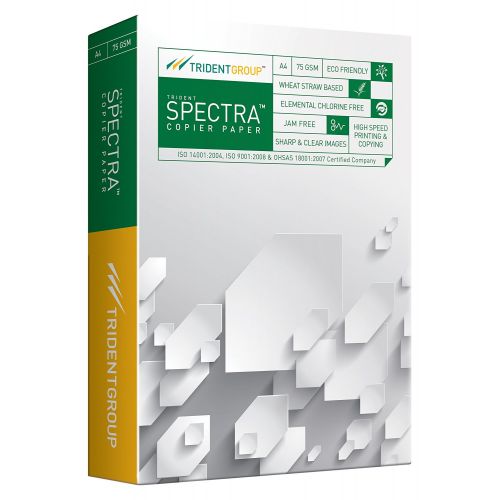Trident A4 75GSM Spectra Copier Paper (500 Sheets)
