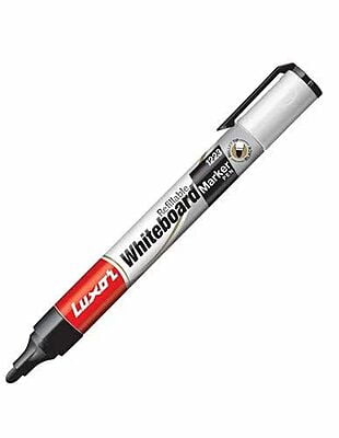 Luxor White Board Marker Pen-Black